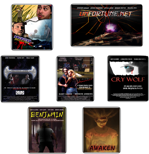 Pro Media Vision movie posters